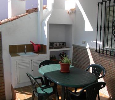 Moclinejo House | Moclinejo House