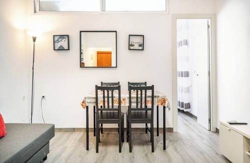 Torremolinos City Centre Apartment | Modern 1BR in Central Torremolinos - Walk to Beach