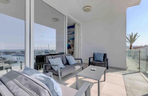 Puerto Banus Apartment | Modern 2 Bed Puerto Banus Apartment K2