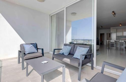 Puerto Banus Apartment | Modern 2 Bed Puerto Banus Apartment K2