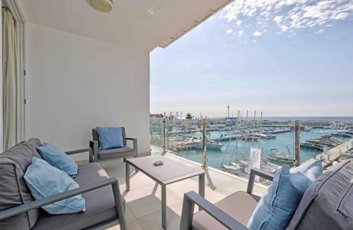 Puerto Banus Apartment | Modern 2 Bed Puerto Banus Apartment K2