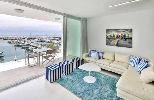 Puerto Banus Apartment | Modern 2 Bed Puerto Banus Apartment K2