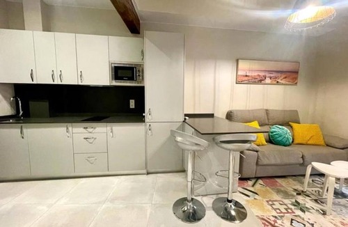 Feria Apartment | Modern 2-bedroom apartment with A/C, Wi-Fi, and equipped kitchen - Seville