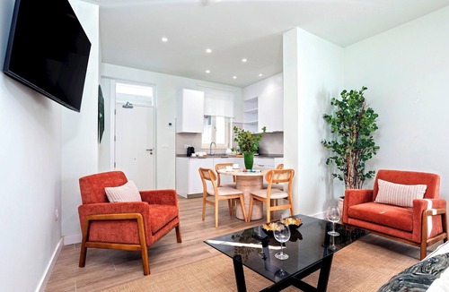 Old Town Apartment | Modern 2BD apartment in Cádiz. Patrocinio VIII