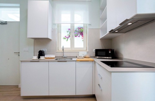 Old Town Apartment | Modern 2BD apartment in Cádiz. Patrocinio VIII