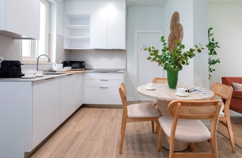 Old Town Apartment | Modern 2BD apartment in Cádiz. Patrocinio VIII