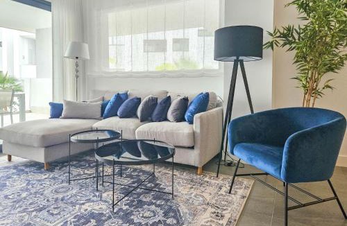 Puerto de la Duquesa Apartment | Modern 3 bedroom apartment with amazing facilities