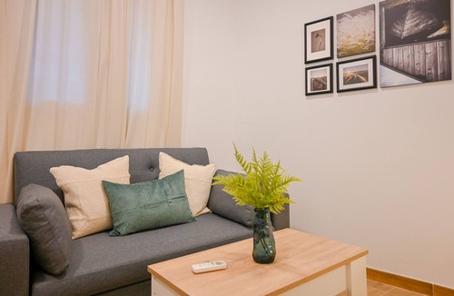 San Diego Apartment | Modern and Cozy Apartment in Vallecas: Your Refuge in Madrid