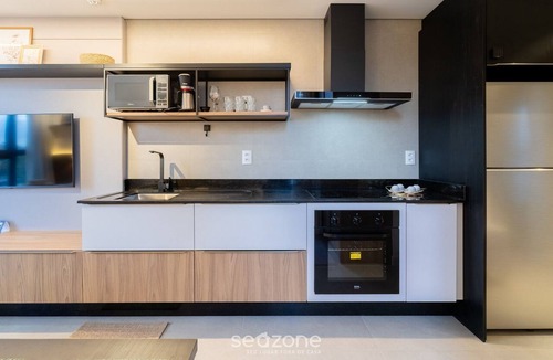 Trindade Apartment | Modern and Fully Equipped Apartments Just Minutes From Lagoa da Conceicao and the Beach - VTD