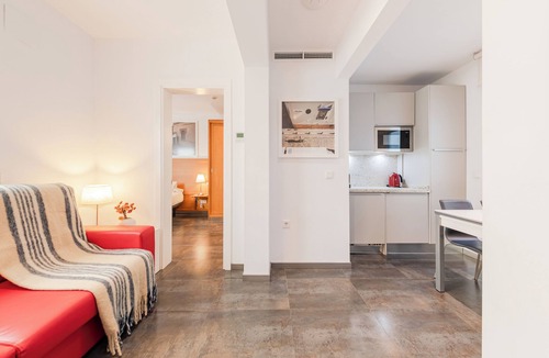 San Lorenzo Apartment | Modern and pet-friendly apartment in Seville