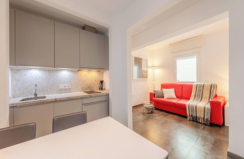 San Lorenzo Apartment | Modern and pet-friendly apartment in Seville