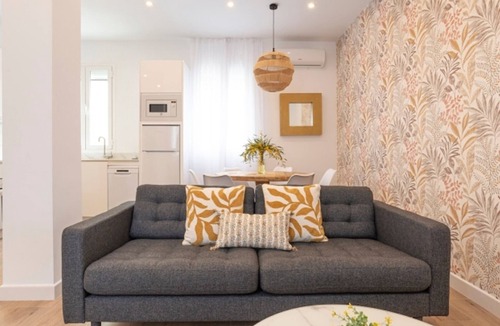 Poligono Alameda House | Modern and spacious duplex in the heart of Malaga