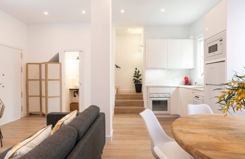 Poligono Alameda House | Modern and spacious duplex in the heart of Malaga