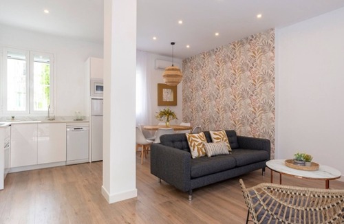 Poligono Alameda House | Modern and spacious duplex in the heart of Malaga