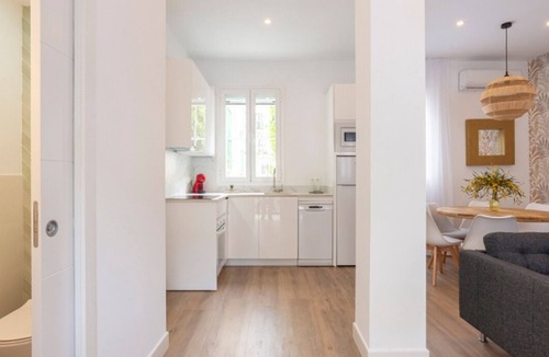 Poligono Alameda House | Modern and spacious duplex in the heart of Malaga