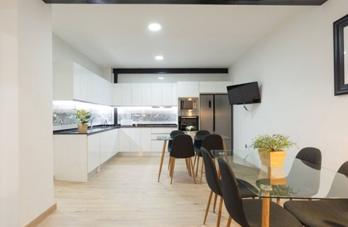 La Victoria Apartment | Modern and spacious duplex in the heart of Malaga