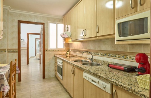 Cordoba Old City Apartment | Modern Apartment in Central Córdoba with Balcony and Air Conditioning