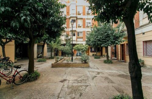 San Bernardo Apartment | Modern apartment in Sevilla for largue groups