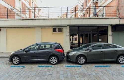 San Bernardo Apartment | Modern apartment in Sevilla for largue groups