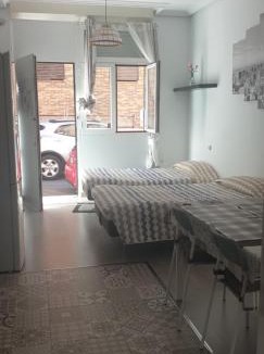 Almenara Apartment | Modern Apartment Madrid Near Bernabéu