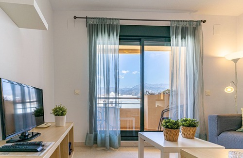 Nerja Apartment | Modern apartment - Wifi - swimming pool - parking - center - beach at 250 m