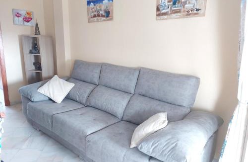 El Portil Apartment | Modern apartment with pool in the heart of El Portil