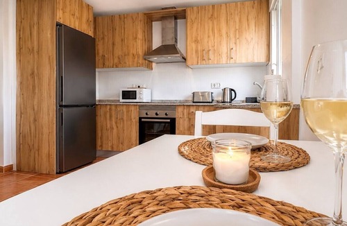 Turre Apartment | Modern apartment with Rooftop Pool near Mojácar Playa