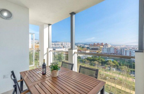 Estepona Apartment | Modern Apt. Located at Popular Puerto Blanco!