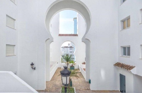 Estepona Apartment | Modern Apt. Located at Popular Puerto Blanco!