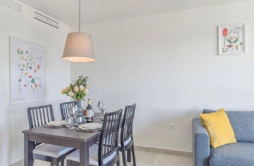 Estepona Apartment | Modern Apt. Located at Popular Puerto Blanco!