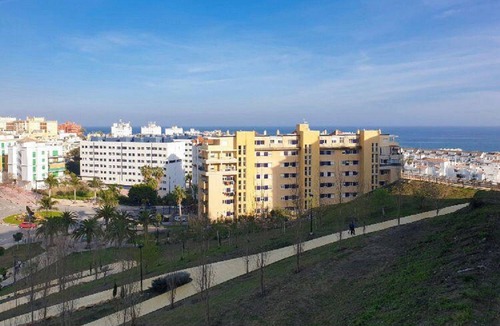 Estepona Apartment | Modern Apt. Located at Popular Puerto Blanco!