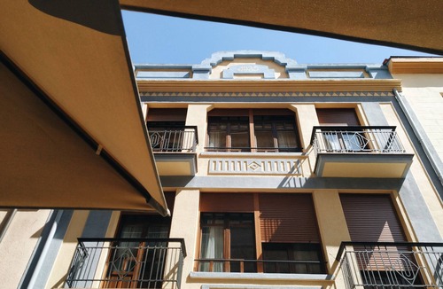 Centro Apartment | Modern, bright and central apartment. One minute from the Plaza Mayor.