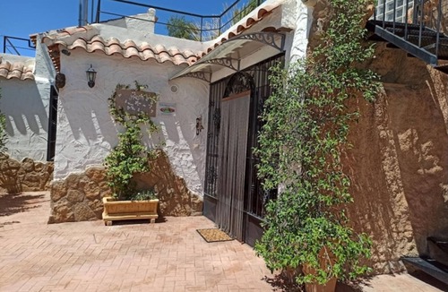 Jaen Villa | Modern cozy homes with fireplace in Jaén