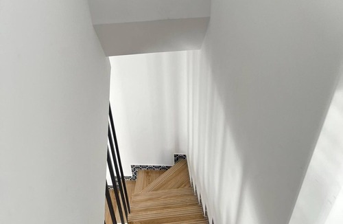 El Molinillo Apartment | Modern duplex 2 beds, terrace, Wi-Fi, air conditioning in Malaga
