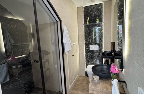 Distrito Sur Apartment | Modern first floor apartment