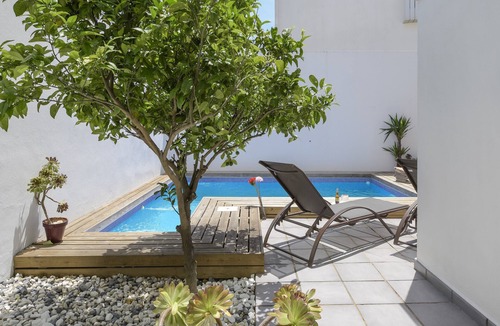 Conil de la Frontera House | Modern house near the beach with pool, rooftop terrace, Wi-Fi and air conditioning