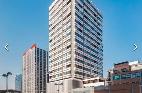 Cuatro Caminos Apartment | Modern Loft with Panoramic Views