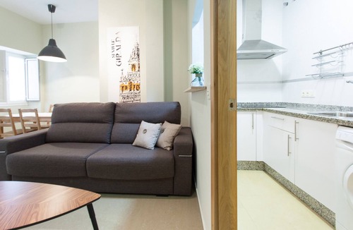Feria Apartment | Modern penthouse in the center with terrace
