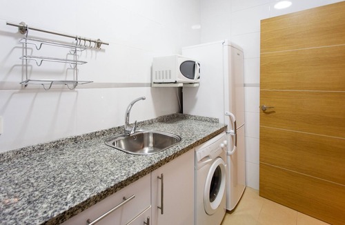 Feria Apartment | Modern penthouse in the center with terrace