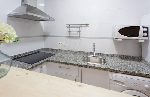 Feria Apartment | Modern penthouse in the center with terrace