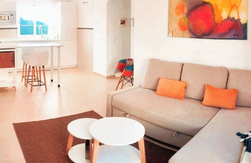 Competa Apartment | Modern Penthouse w/Rooftop Terrace, Parking + Lift, 360 Views + Optional Hot Tub