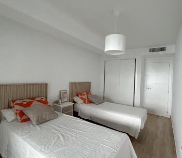 Urbanizacion Puerto de Estepona Apartment | Modern & Relax Apartment in Estepona, Perfect for Families