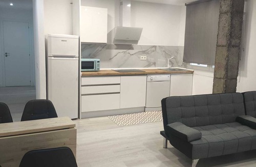 Candas Apartment | MODERN RENOVATED APARTMENT IN THE BEACH AND CENTER CANDÁS. 10 KM FROM GIJÓN