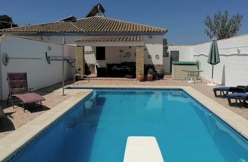 Chiclana de la Frontera Villa | Modern Villa, Private Pool, Wifi, Air Con, Central Location, Many Extras