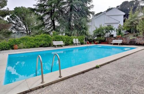 Las Jaras Villa | Modern Villa with Private Pool in Córdoba