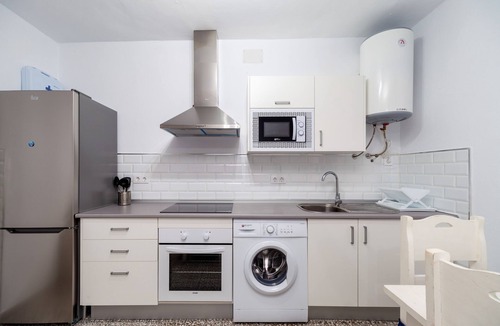 Vejer de la Frontera Apartment | Modern, well-kept and in a quiet location - Life & Nature - No. 2