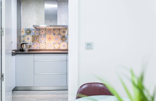 Figares Apartment | Moderno apartamento Centro Granada