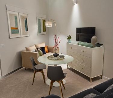 Vicalvaro Apartment | Moderno apartamento en Madrid