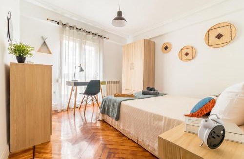 Santander Apartment | Moderno apartamento en pleno centro