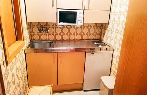 Pradollano Apartment | Moderno Estudio con Garaje en Edificio Sapporo, Sierra Nevada